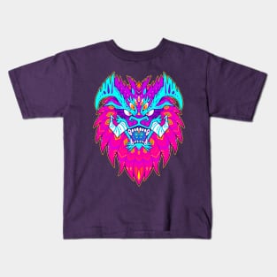 Cyclone - color Kids T-Shirt